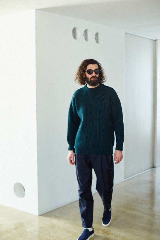【YASHIKI】2016 Autumn/Winter Style-5