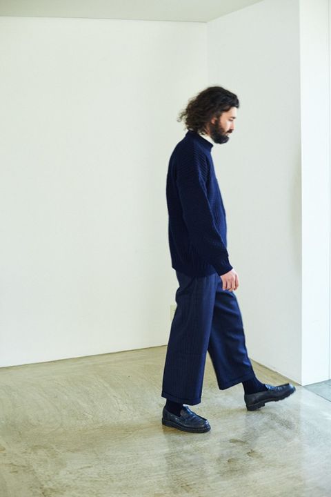 【YASHIKI】2016 Autumn/Winter Style-8