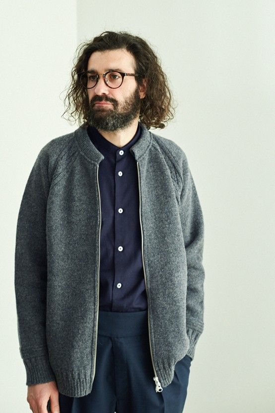 【YASHIKI】2016 Autumn/Winter Style-9