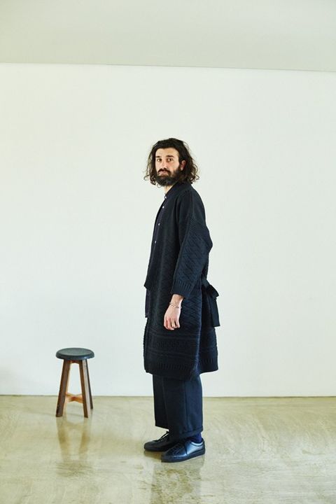 【YASHIKI】2016 Autumn/Winter Style-13