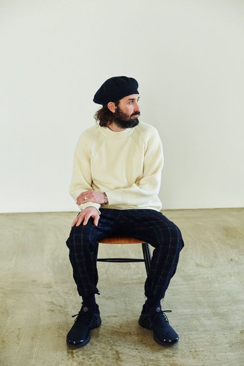 【YASHIKI】2016 Autumn/Winter Style-16