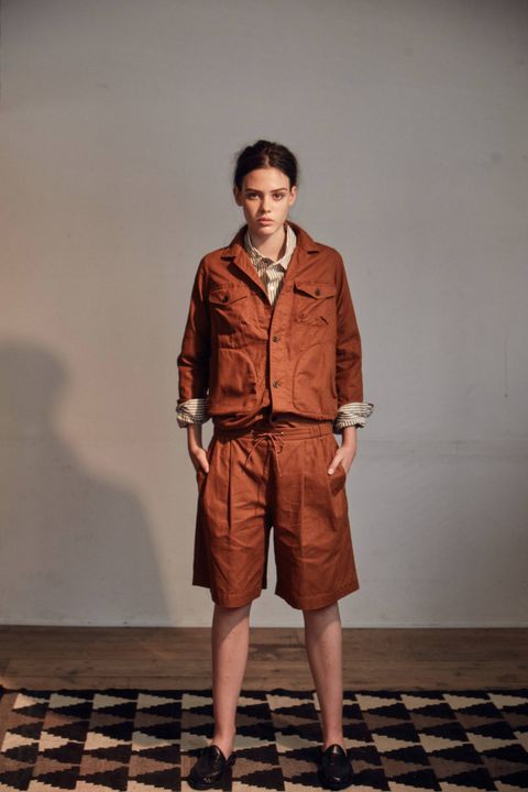 KICS DOCUMENT.　2017S/S Collection Style-13