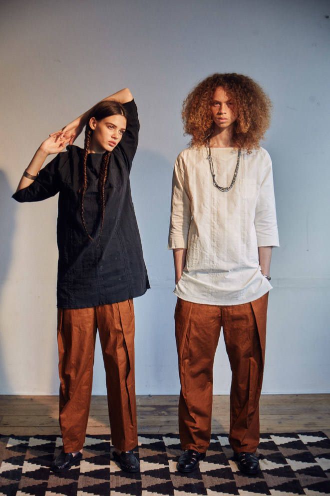 KICS DOCUMENT.　2017S/S Collection Style-9