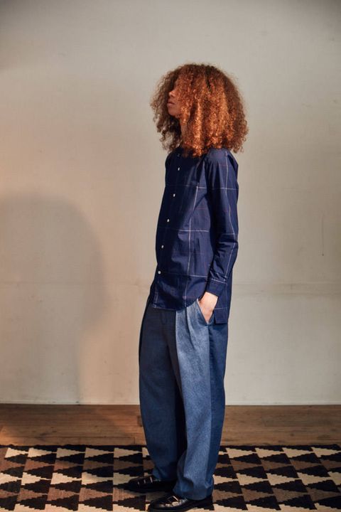 KICS DOCUMENT.　2017S/S Collection Style-4