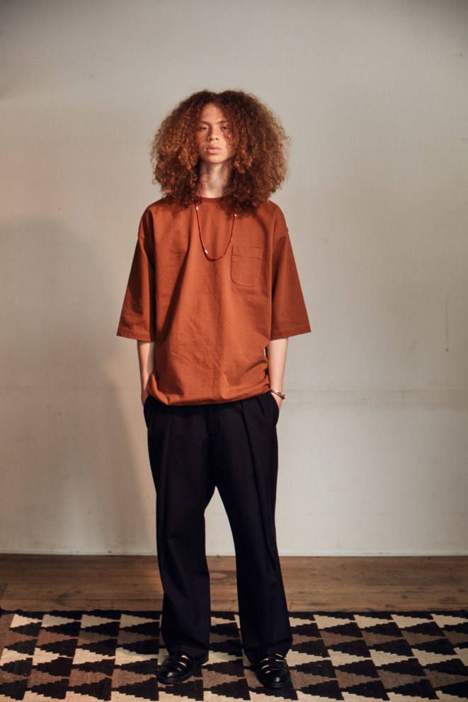 KICS DOCUMENT.　2017S/S Collection Style-1