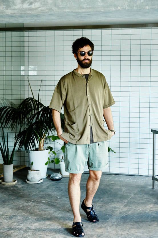 YASHIKI 2017 Spring/Summer Style-2