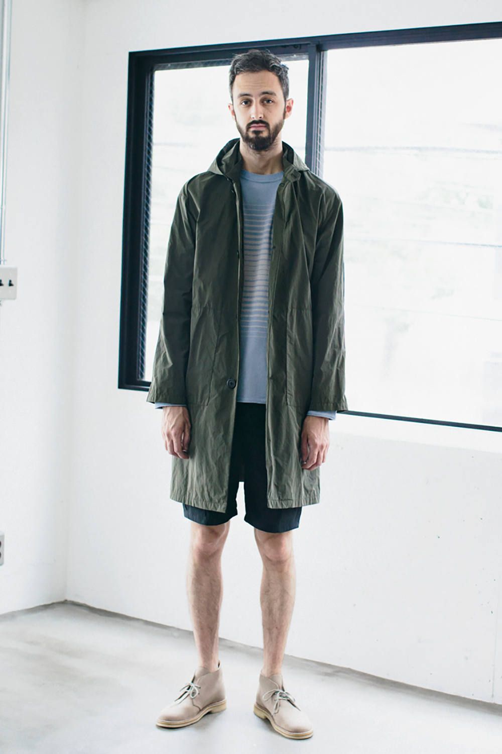 STILL BY HAND 2017Spring/Summer Collection Style5