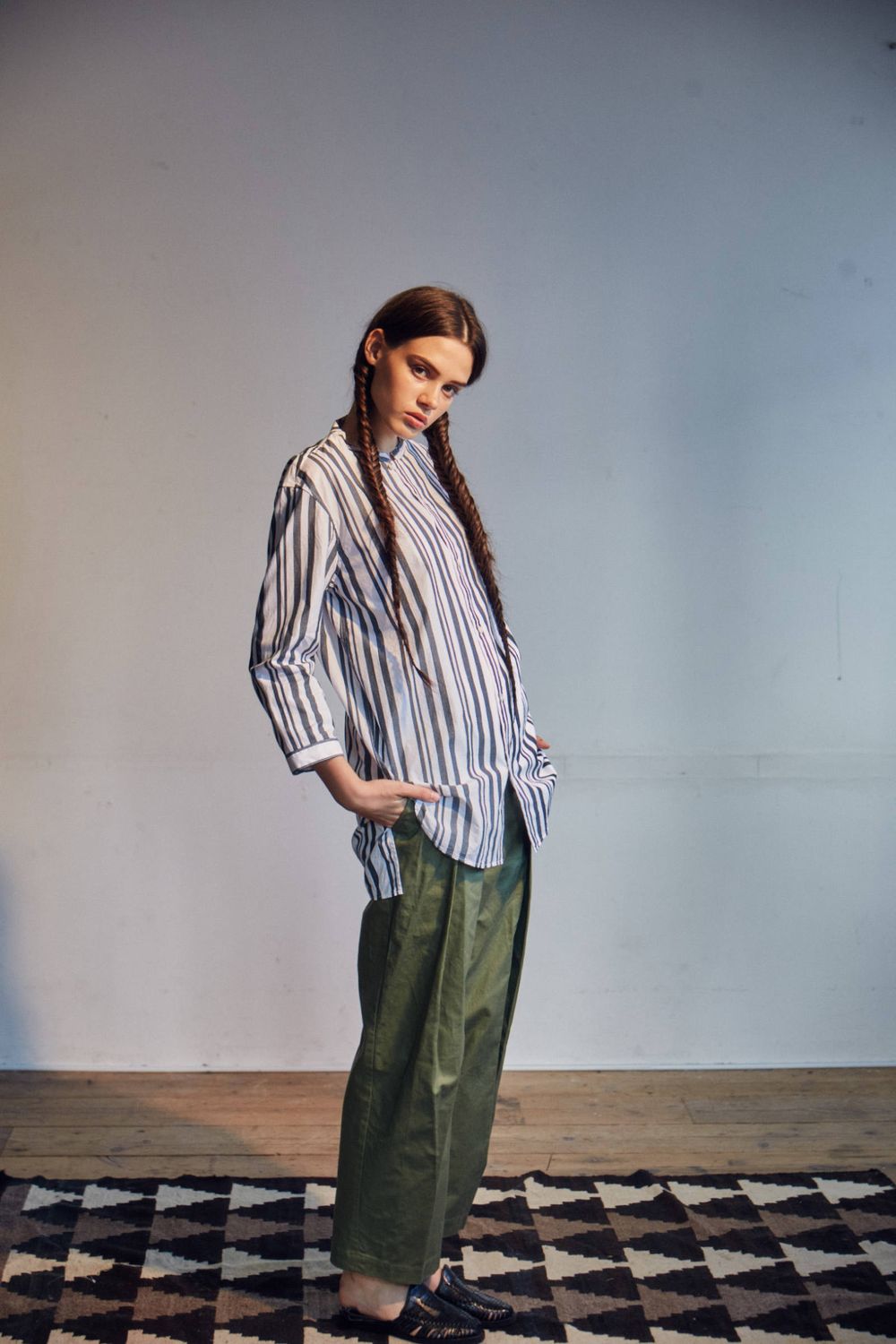 KICS DOCUMENT.　2017S/S Collection Style-12