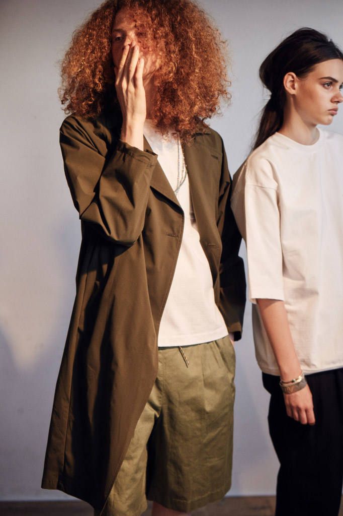 KICS DOCUMENT.　2017S/S Collection Style-3
