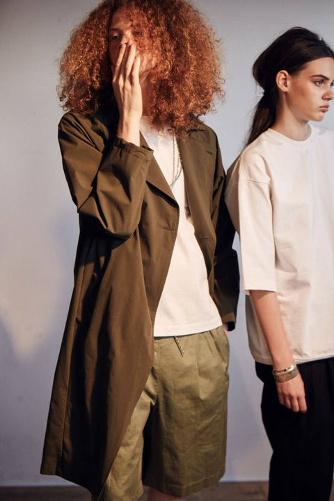 KICS DOCUMENT.　2017S/S Collection Style-3