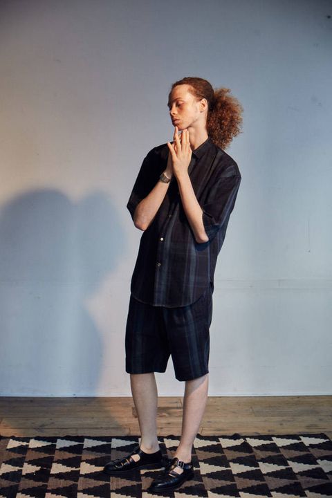 KICS DOCUMENT.　2017S/S Collection Style-6