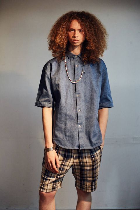 KICS DOCUMENT.　2017S/S Collection Style-5