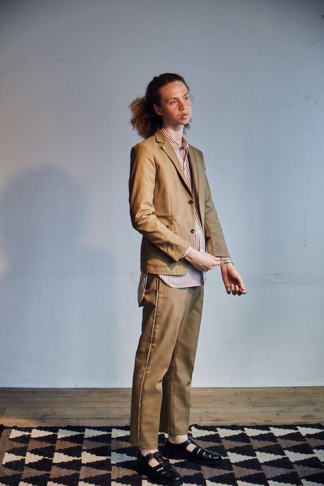 KICS DOCUMENT.　2017S/S Collection Style-2