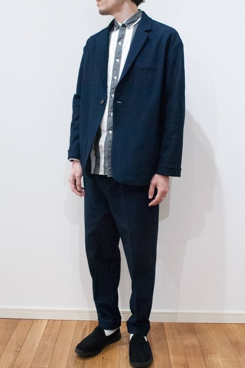Saltyセットアップ(NAVY)