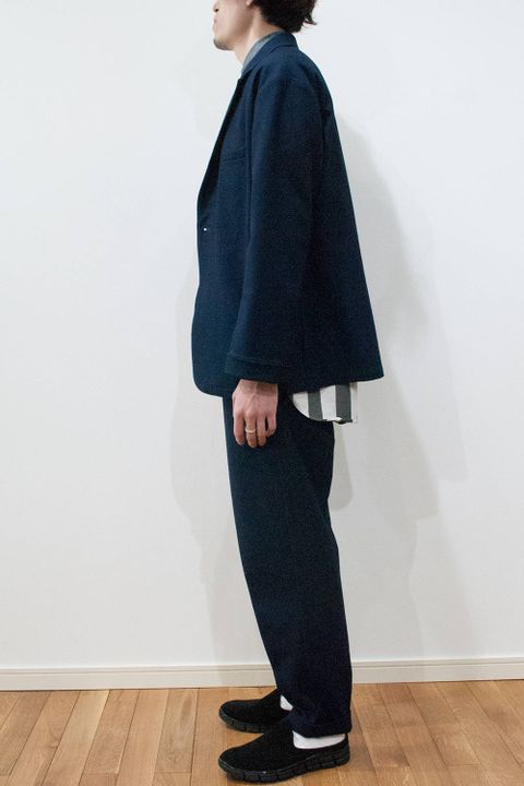 Saltyセットアップ(NAVY)