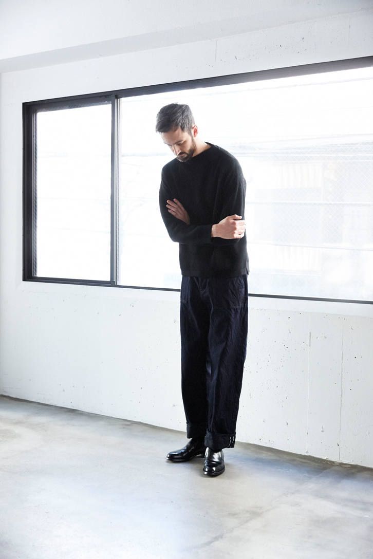 STILL BY HAND 2017Autumn/Winter Collection STYLE12