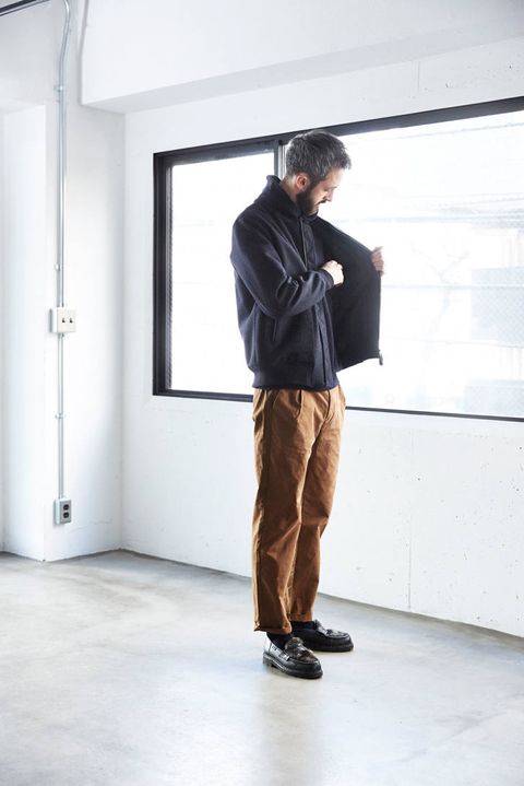 STILL BY HAND 2017Autumn/Winter Collection STYLE14