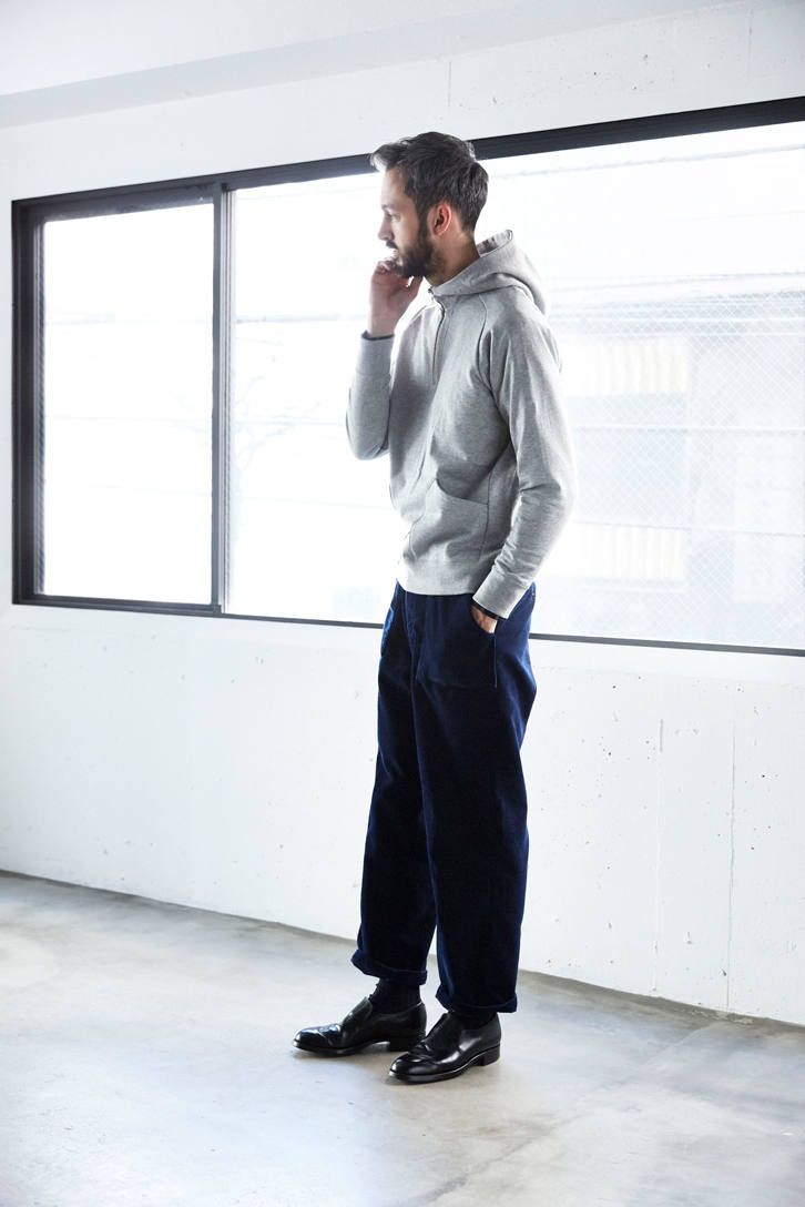 STILL BY HAND 2017Autumn/Winter Collection STYLE15