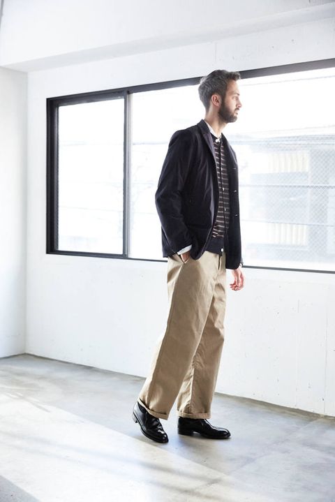 STILL BY HAND 2017Autumn/Winter Collection STYLE4