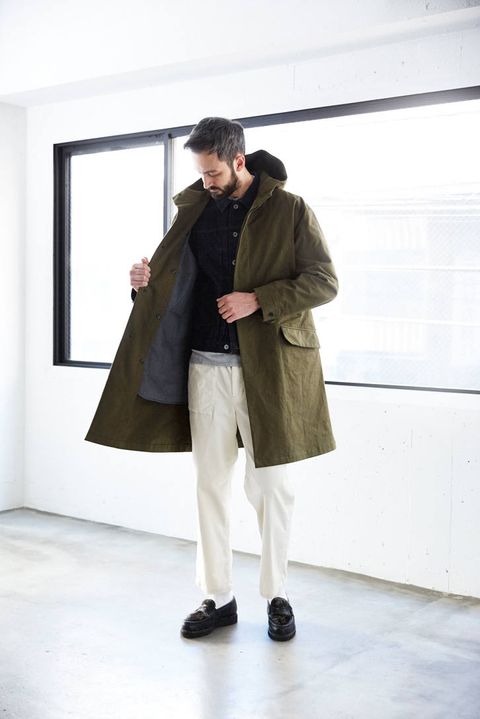 STILL BY HAND 2017Autumn/Winter Collection STYLE1