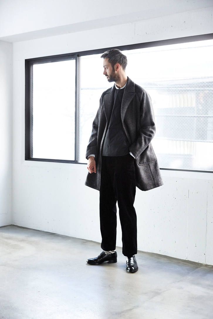 STILL BY HAND 2017Autumn/Winter Collection STYLE11