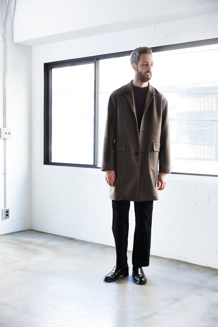 STILL BY HAND 2017Autumn/Winter Collection STYLE6