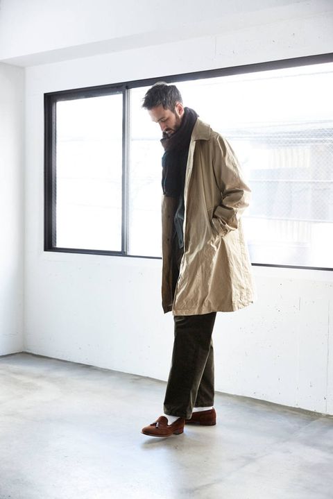 STILL BY HAND 2017Autumn/Winter Collection STYLE10