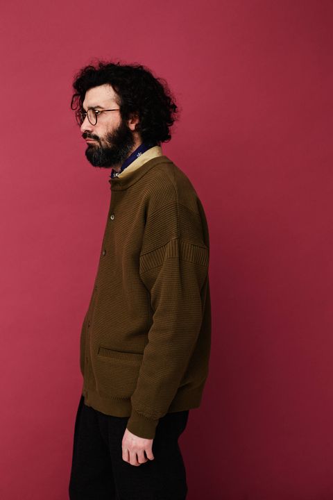 YASHIKI 2017Autumn/Winter Collection Style-5