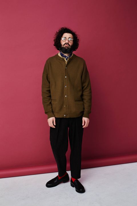 YASHIKI 2017Autumn/Winter Collection Style-6
