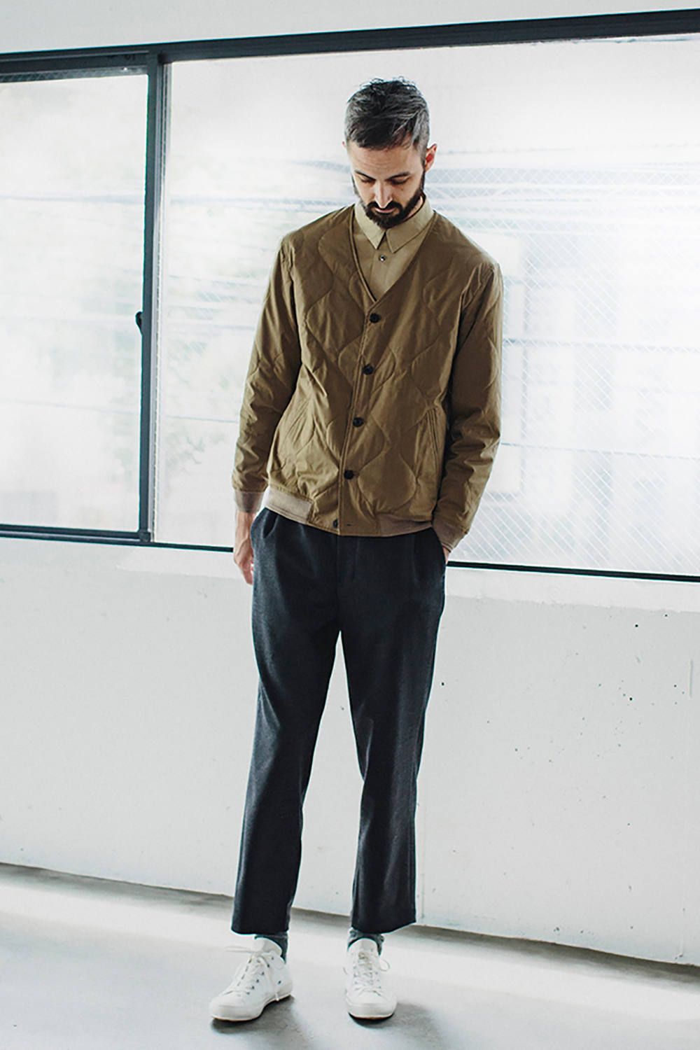 STILL BY HAND 2017AW Collection Volume.2  Style-11