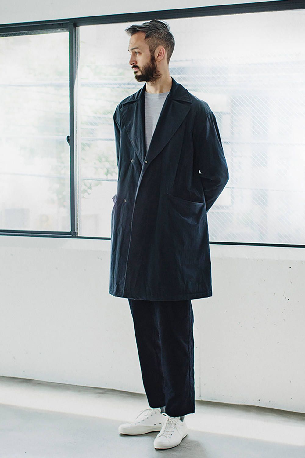 STILL BY HAND 2017AW Collection Volume.2  Style-12
