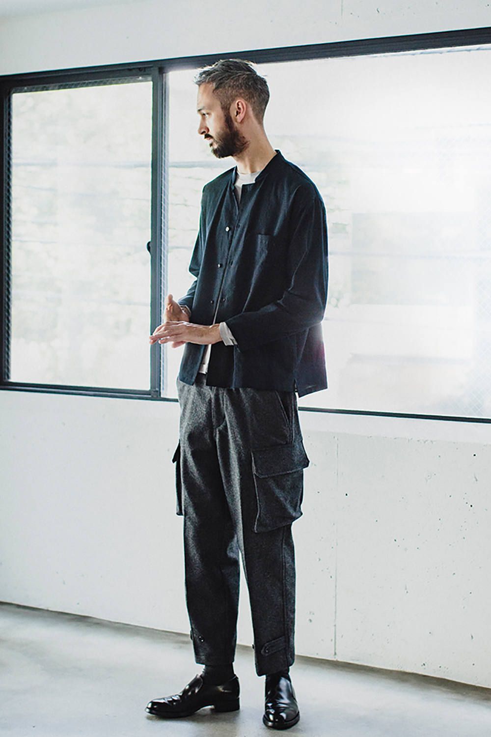 STILL BY HAND 2017AW Collection Volume.2  Style-2