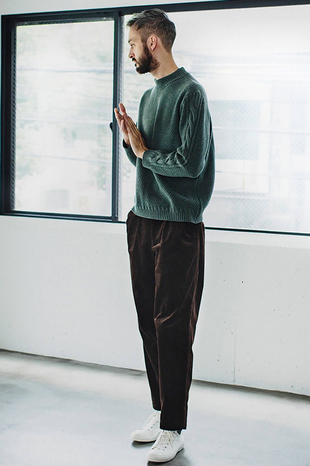 STILL BY HAND 2017AW Collection Volume.2  Style-9