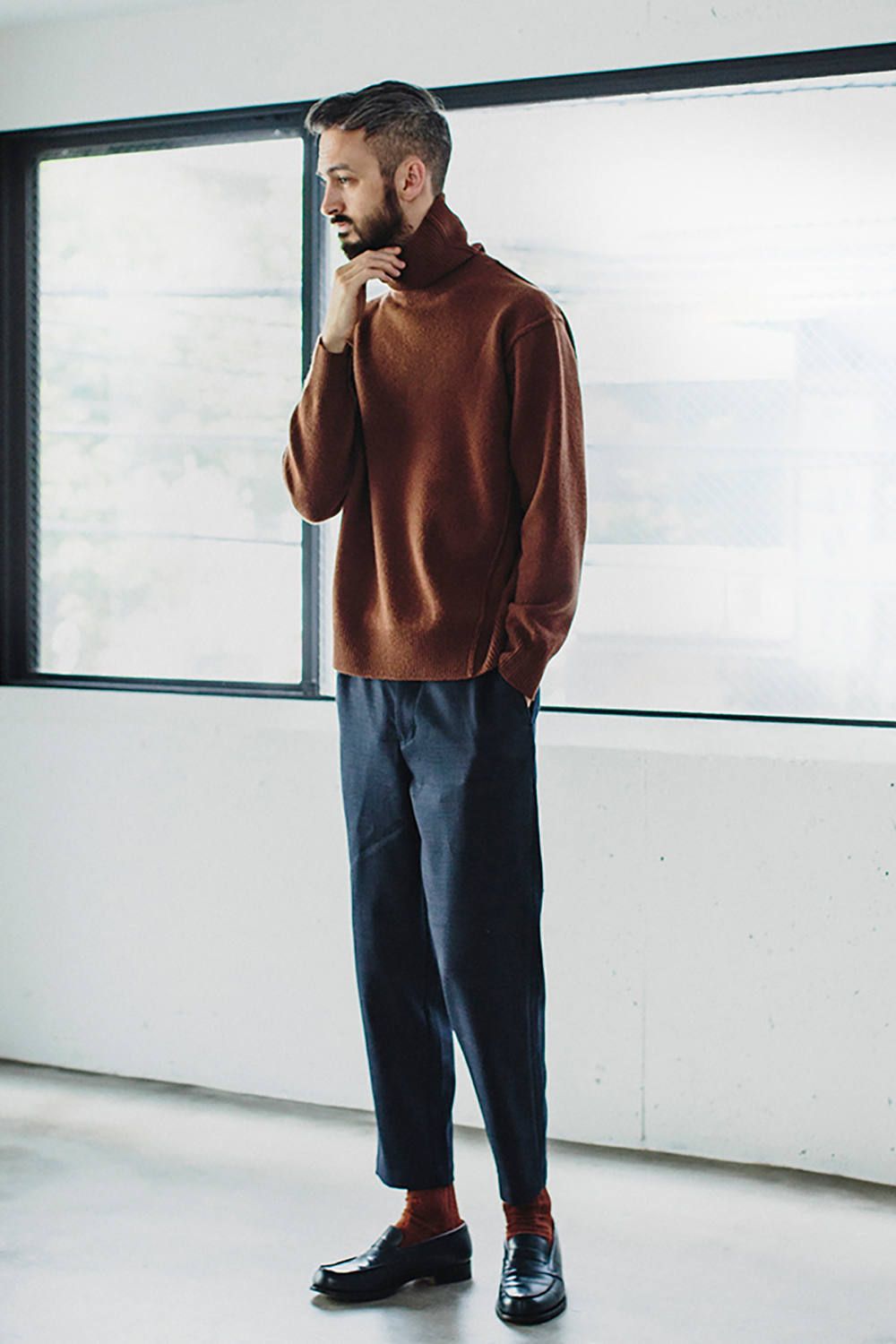 STILL BY HAND 2017AW Collection Volume.2  Style-6