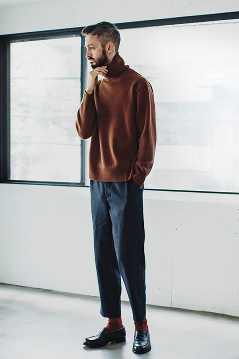STILL BY HAND 2017AW Collection Volume.2  Style-6
