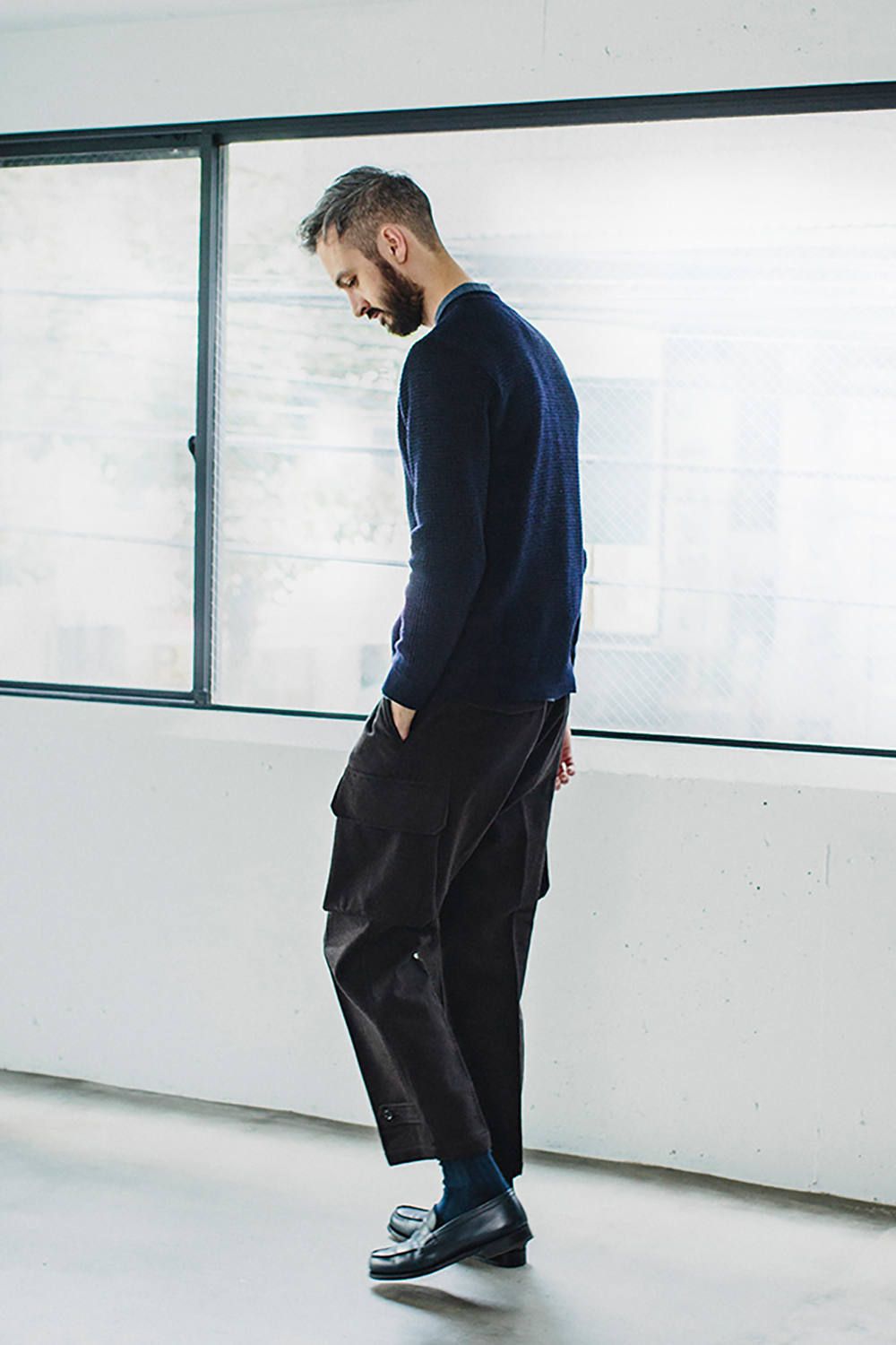STILL BY HAND 2017AW Collection Volume.2  Style-10