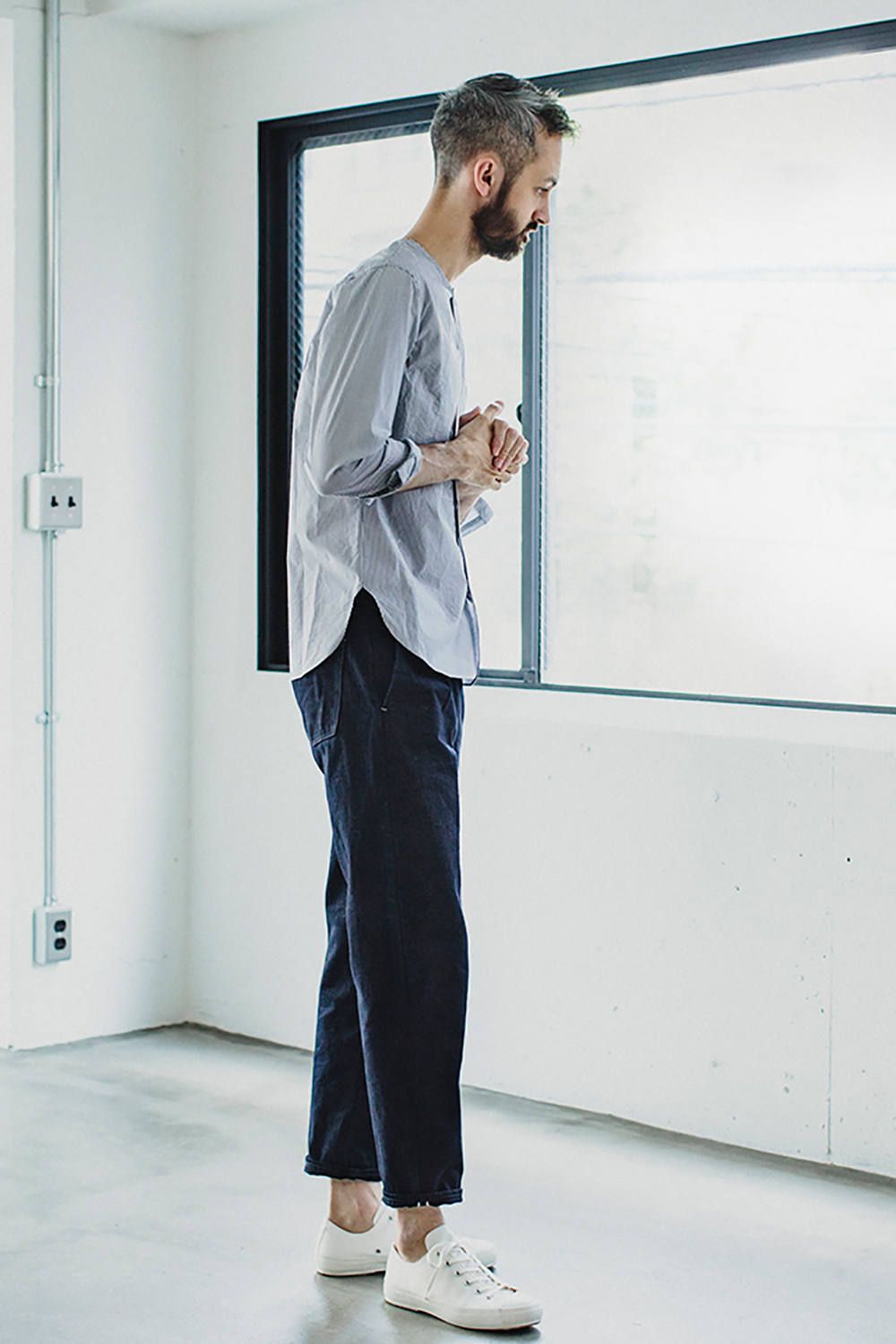 STILL BY HAND 2017AW Collection Volume.2  Style-14