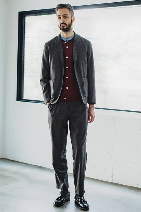 STILL BY HAND 2017AW Collection Volume.2  Style-4
