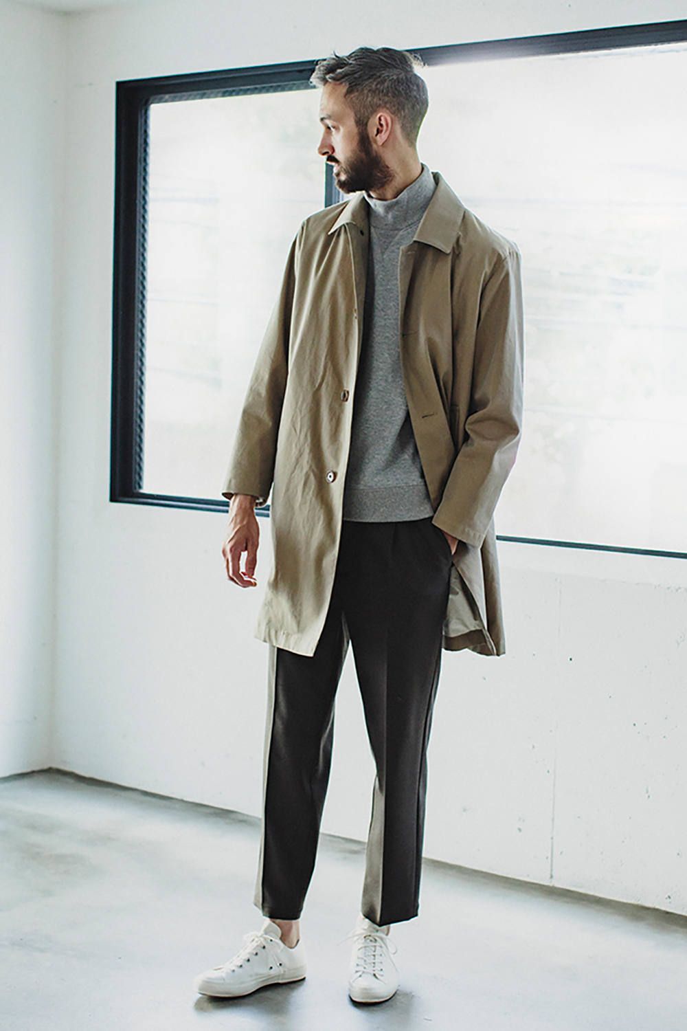 STILL BY HAND 2017AW Collection Volume.2  Style-13