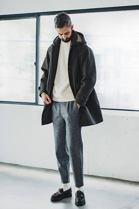 STILL BY HAND 2017AW Collection Volume.2  Style-1