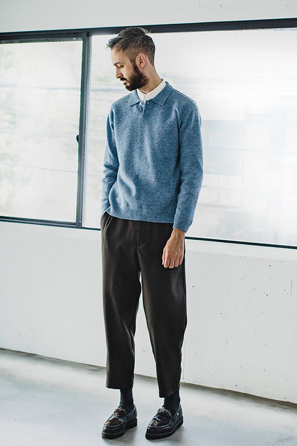 STILL BY HAND 2017AW Collection Volume.2  Style-5
