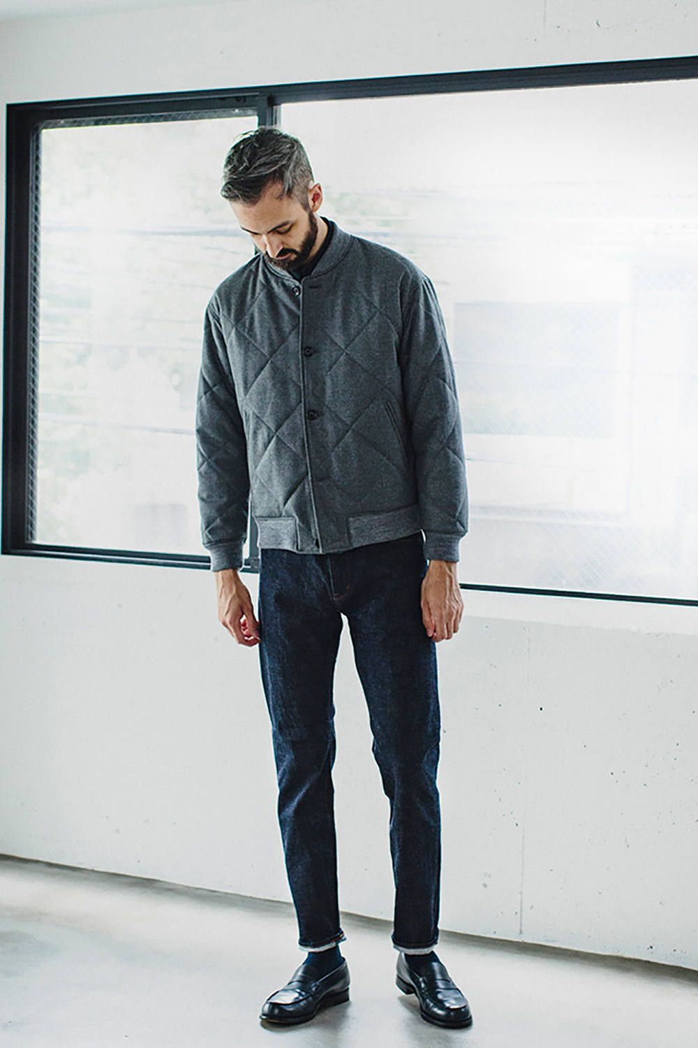 STILL BY HAND 2017AW Collection Volume.2  Style-8