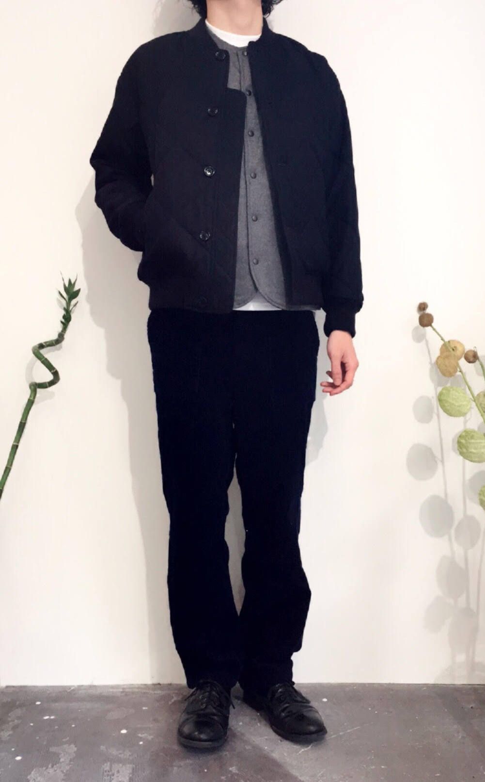 差し白。
