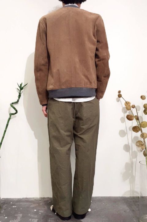 実はパジャマ。