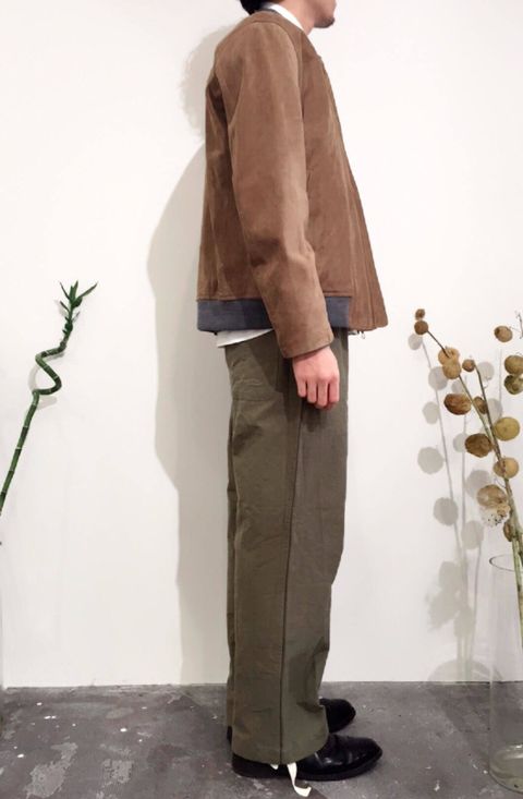 実はパジャマ。