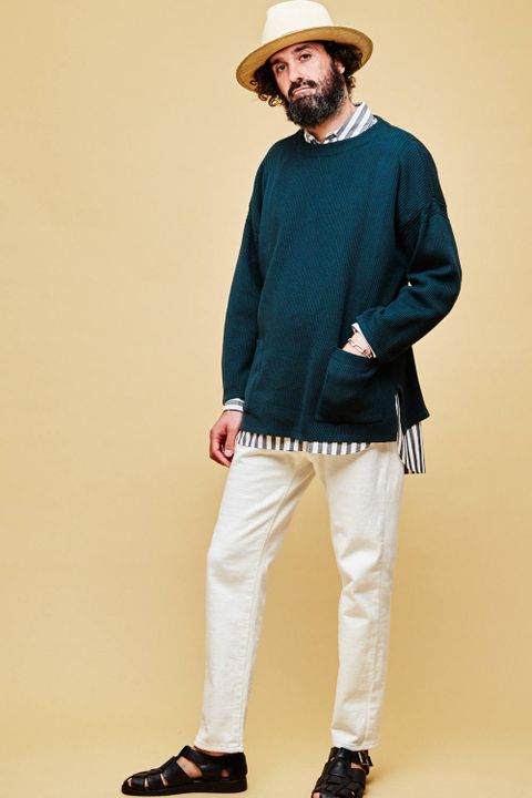 YASHIKI 2018S/S Collection Style-09