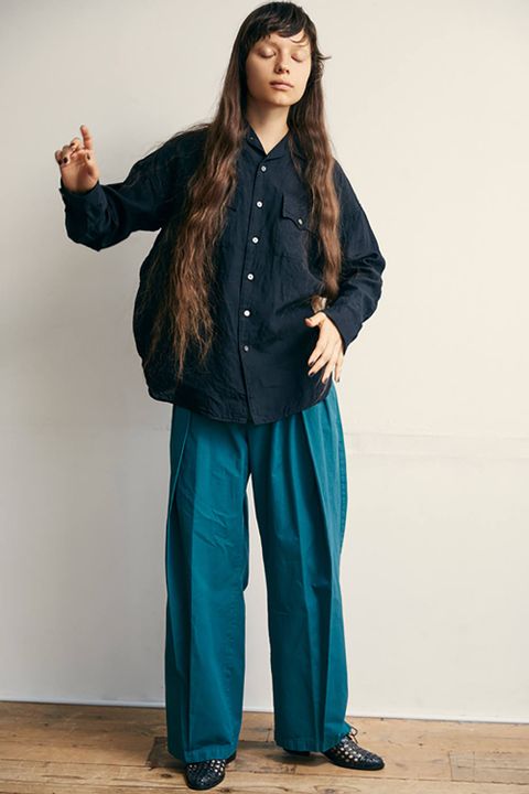 KICS DOCUMENT. 2018SS LOOK STYLE-05