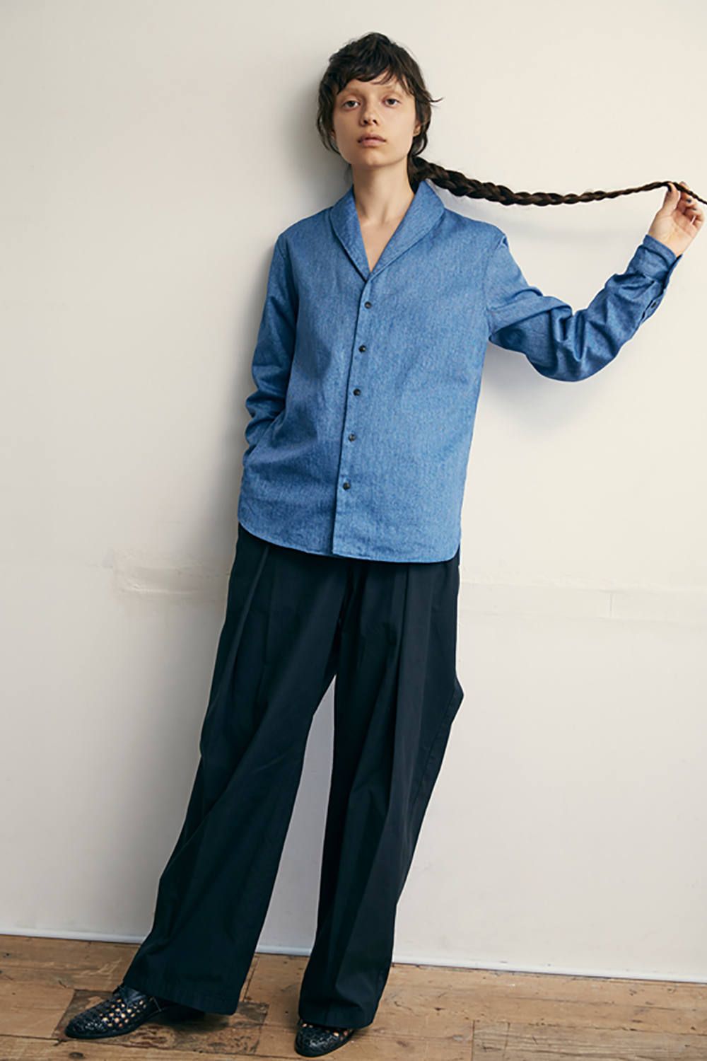 KICS DOCUMENT. 2018SS LOOK STYLE-12