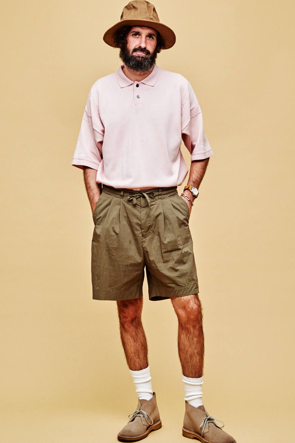 YASHIKI 2018S/S Collection Style-18