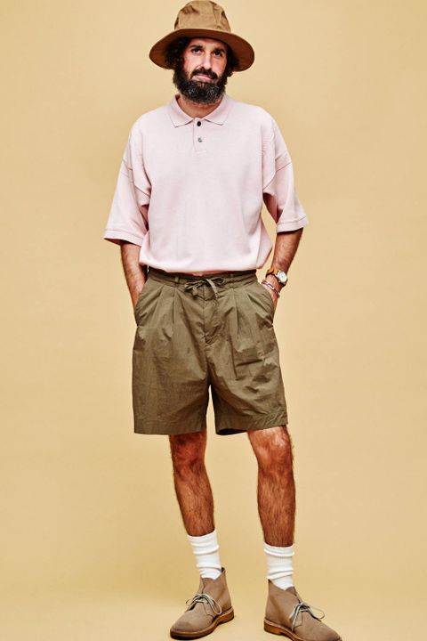 YASHIKI 2018S/S Collection Style-18
